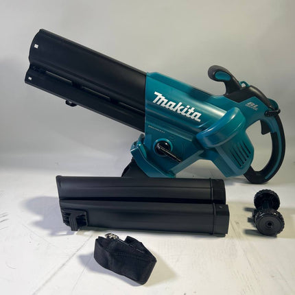 Makita DUB 187 Z Akku Laubblaeser und Laubsauger 18 V Brushless Solo Unvollstaendig 2 - toolbrothers