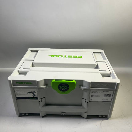 Festool TPC 18 4 I Basic Akku Schlagbohrschrauber 18 V 75 Nm 575604 Brushless Systainer Leicht Gebraucht 0 - toolbrothers