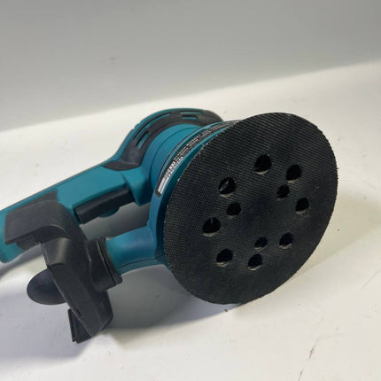 Makita BO 5041 300W 125mm Exzenterschleifer Schleifmaschine Gebraucht 2 - toolbrothers