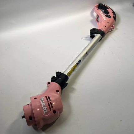 Makita UR 100 DZP Akku Rasentrimmer 12 V max 260 mm pink Solo ohne Akku ohne Ladegeraet Neuwertig 2 - toolbrothers