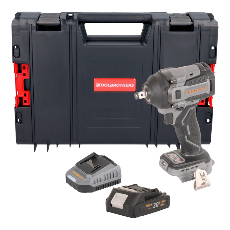 Warum PROCRAFT Industrial statt Premium-Marke?