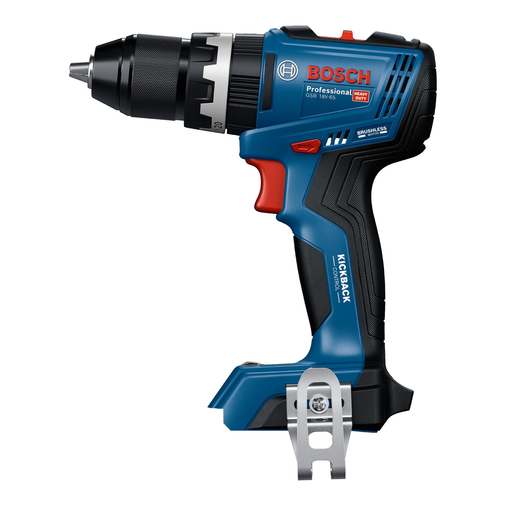 Bosch GSB 18V 65 Professional Akku Schlagbohrschrauber 18 V 65 Nm Brushless 2x Akku 2 0 Ah Ladegeraet L Boxx 3 - toolbrothers