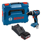 Bosch GSB 18V 65 Professional Akku Schlagbohrschrauber 18 V 65 Nm Brushless 1x Akku 5 0 Ah Ladegeraet L Boxx 0 - toolbrothers
