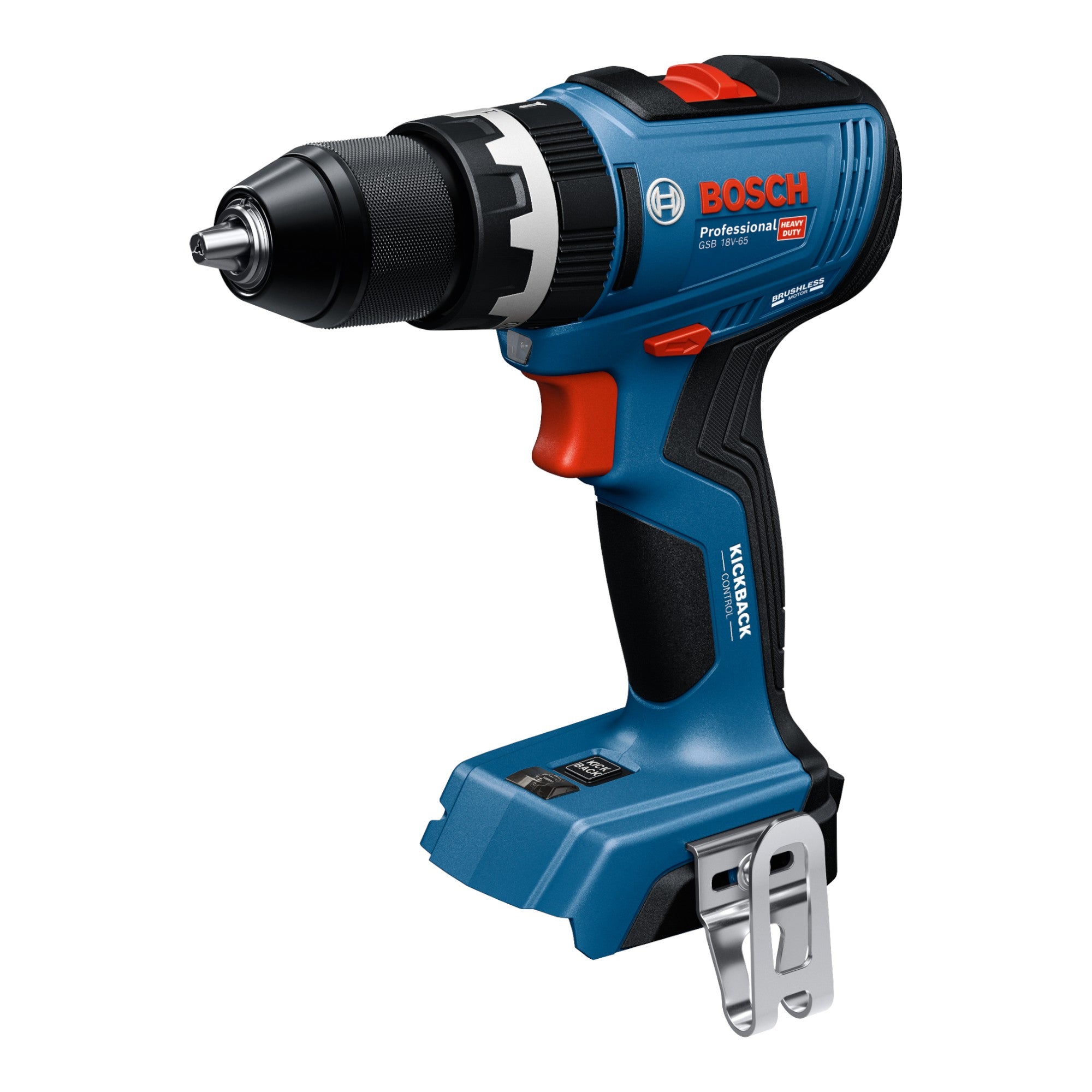 Bosch GSB 18V 65 Professional Akku Schlagbohrschrauber 18 V 65 Nm Brushless 1x ProCORE Akku 4 0 Ah Ladegeraet L Boxx 2 - toolbrothers