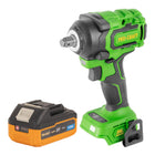 Procraft PWA18bb Akku Schlagschrauber 20 V 550 Nm 1 2 Brushless 1x Akku 4 0 Ah ohne Ladegeraet 0 - toolbrothers