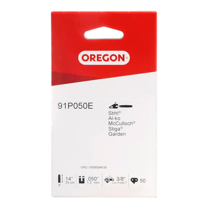 Oregon Kombo Fuehrungsschiene 2x Saegekette 35 cm 3 8 1 3 mm 50 TG 543482  2 - toolbrothers