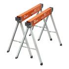 BORA Workhorse X Arbeitsbock Paar 970 x 760 mm PM 3350T 1200 kg Gesamttragfaehigkeit 0 - toolbrothers