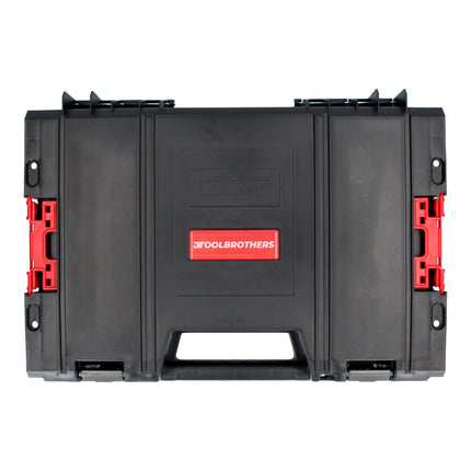 Procraft PHA40bb Akku Bohrhammer 20 V 2 6 J SDS plus Brushless 1x Akku 2 0 Ah RHINO Toolcase ohne Ladegeraet 3 - toolbrothers