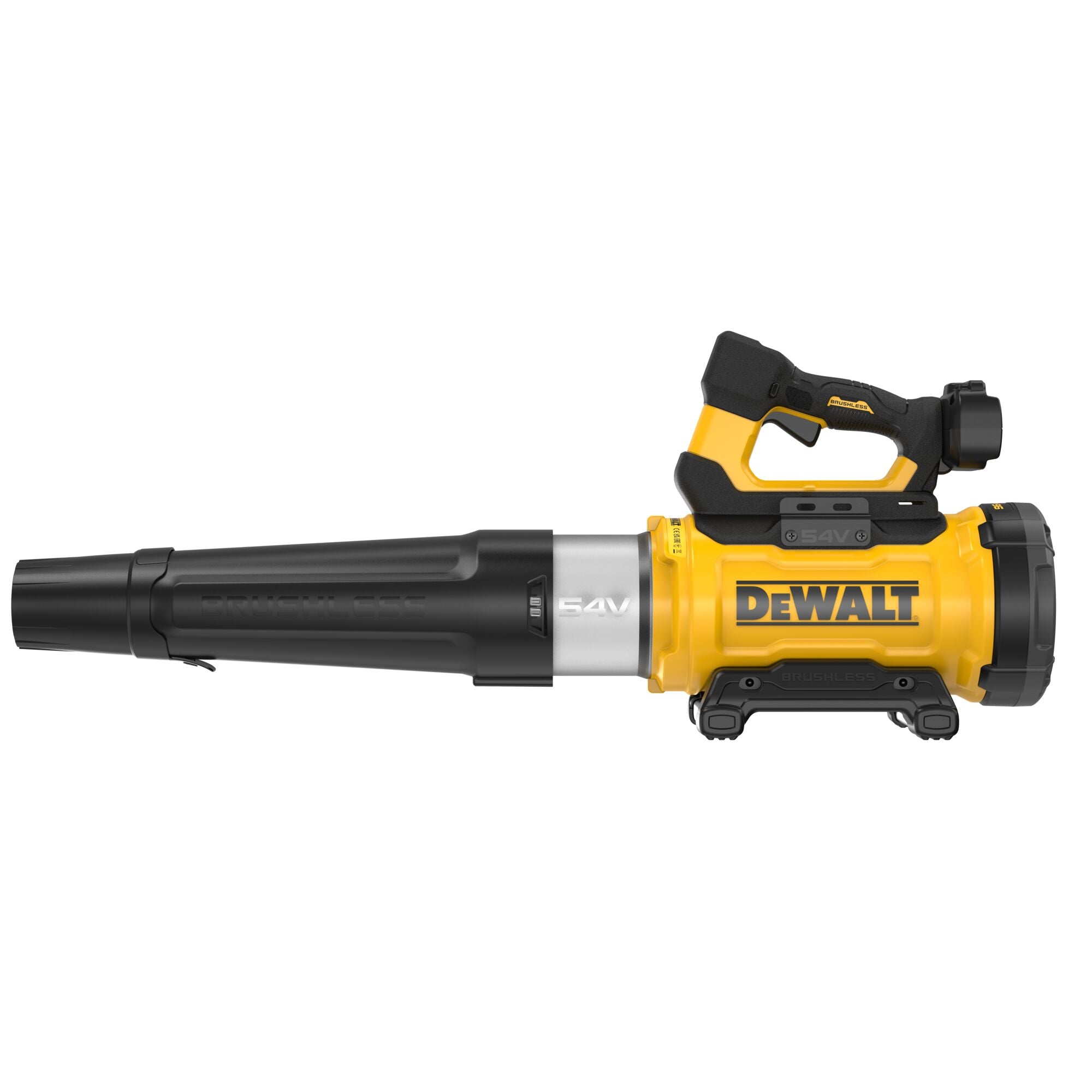DeWalt DCMBL 777 T2 Akku Axialgeblaese 54 V FlexVolt Brushless 2x Akku 6 0 Ah Ladegeraet 1 - toolbrothers