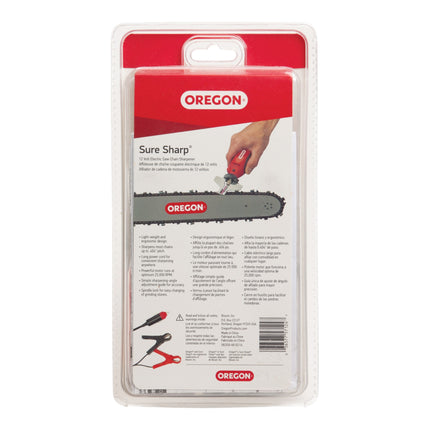 Oregon 585015 Kettensaegen Handschaerfgeraet mit 12 V Anschluss und Zubehoer 3 - toolbrothers