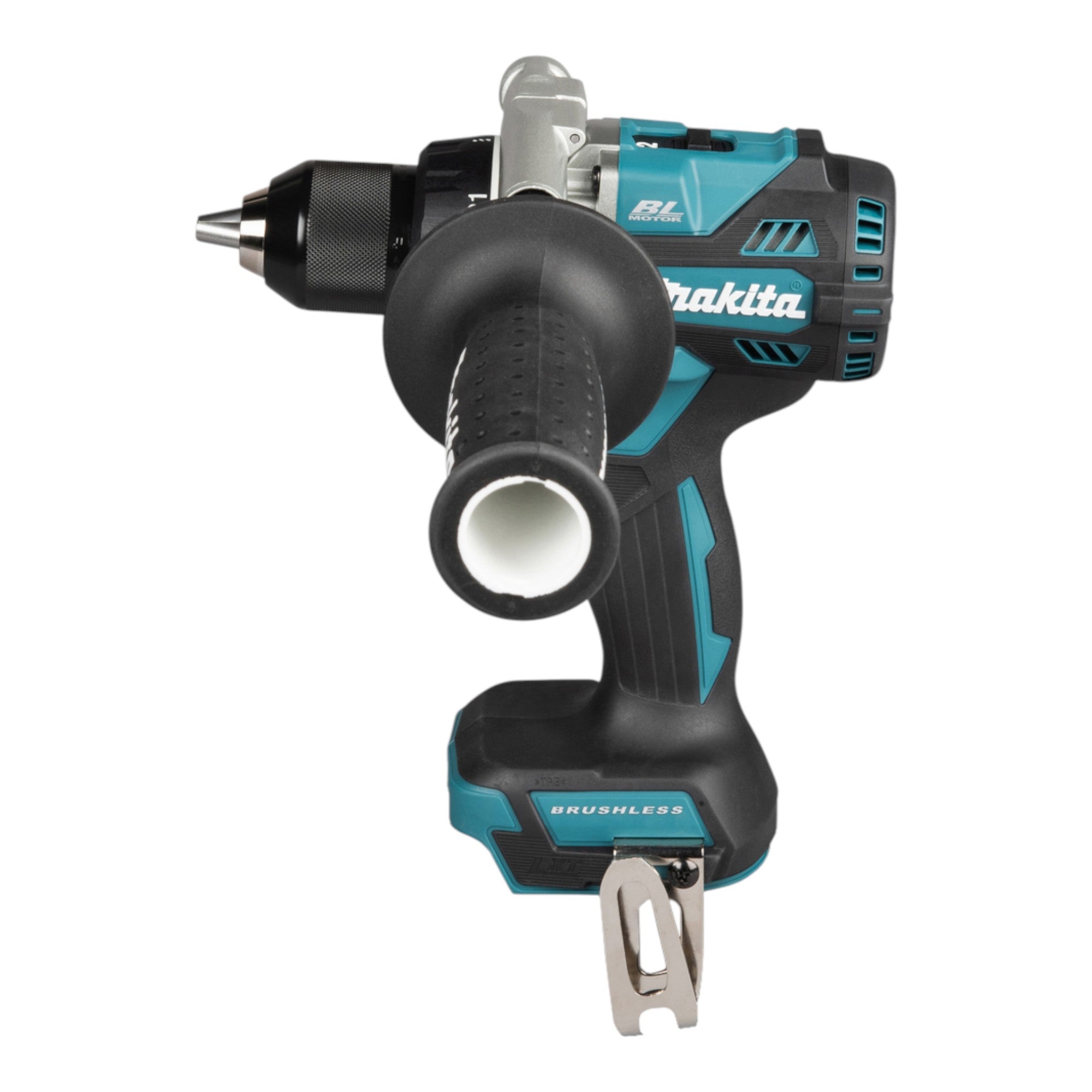 Makita DDF 492 F1 Akku Bohrschrauber 18 V 141 Nm Brushless 1x Akku 3 0 Ah ohne Ladegeraet 2 - toolbrothers
