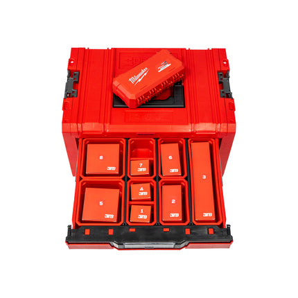 Toolbrothers RHINO Adventskalender 2025 LIMITED RED MILWAUKEE EDITION 4 - toolbrothers