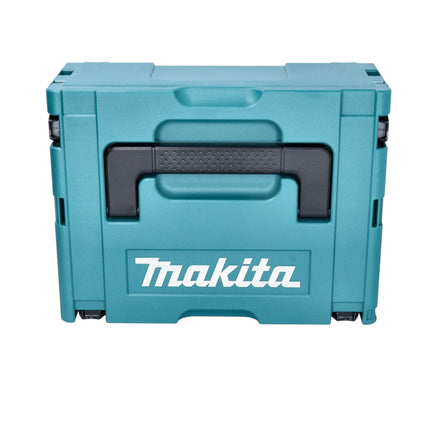 Makita DDF 492 RGJ Akku Bohrschrauber 18 V 141 Nm Brushless 2x Akku 6 0 Ah Ladegeraet Makpac 4 - toolbrothers