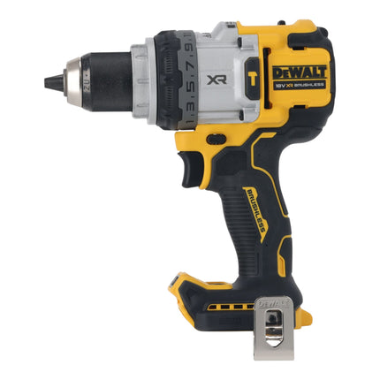 DeWalt DCD 1007 H2T Akku Schlagbohrschrauber 18 V 169 Nm Brushless 2x Powerstack Akku 5 0 Ah Ladegeraet TSTAK 1 - toolbrothers