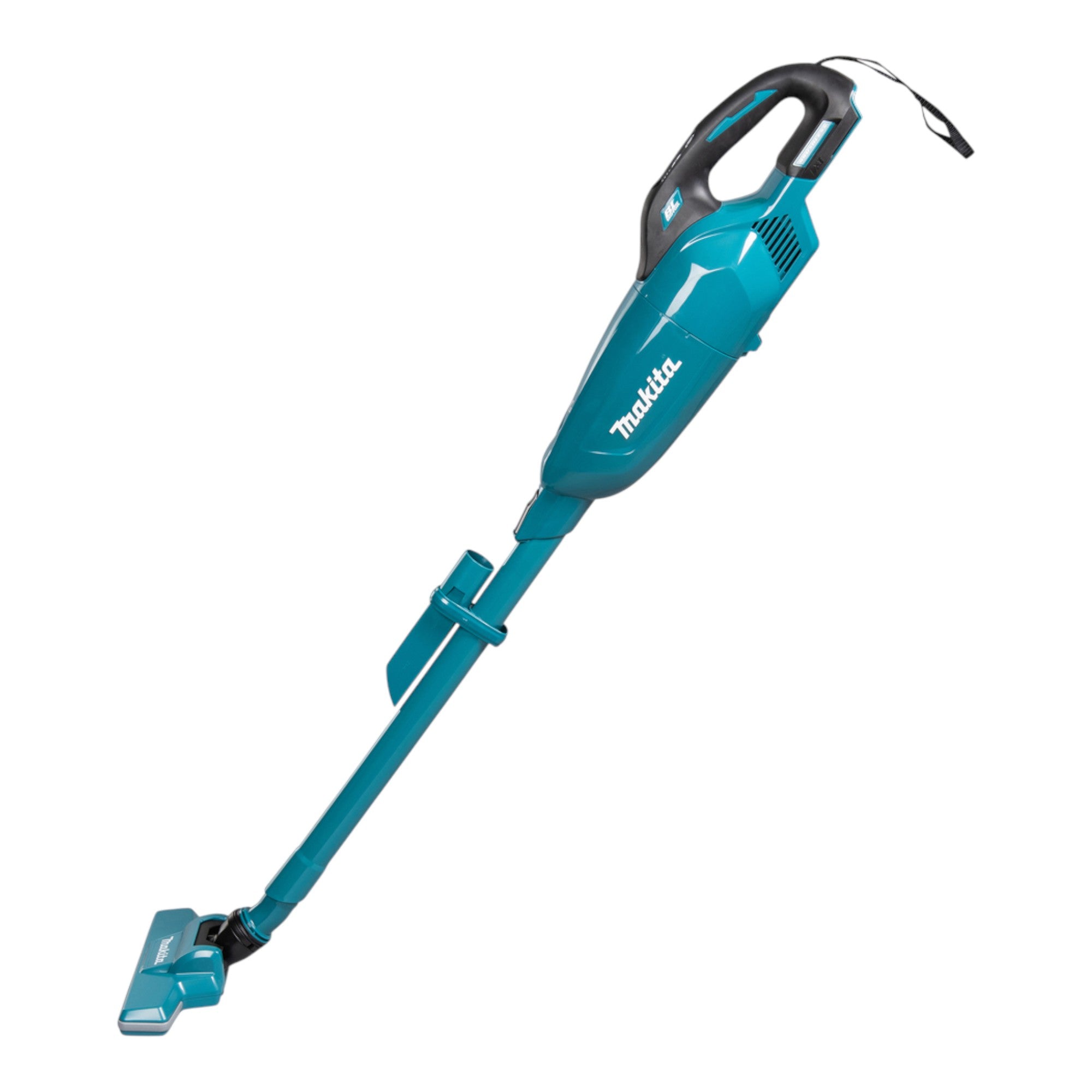 Makita DCL 284 FG Akku Staubsauger 18 V 0 73 l Brushless 1x Akku 6 0 Ah ohne Ladegeraet 1 - toolbrothers
