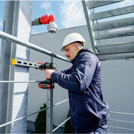 Metabo SSW 18 LTX 550 BL Akku Schlagschrauber 18 V 550 Nm Brushless 602404840 metaBOX ohne Akku ohne Ladegeraet 4 - toolbrothers