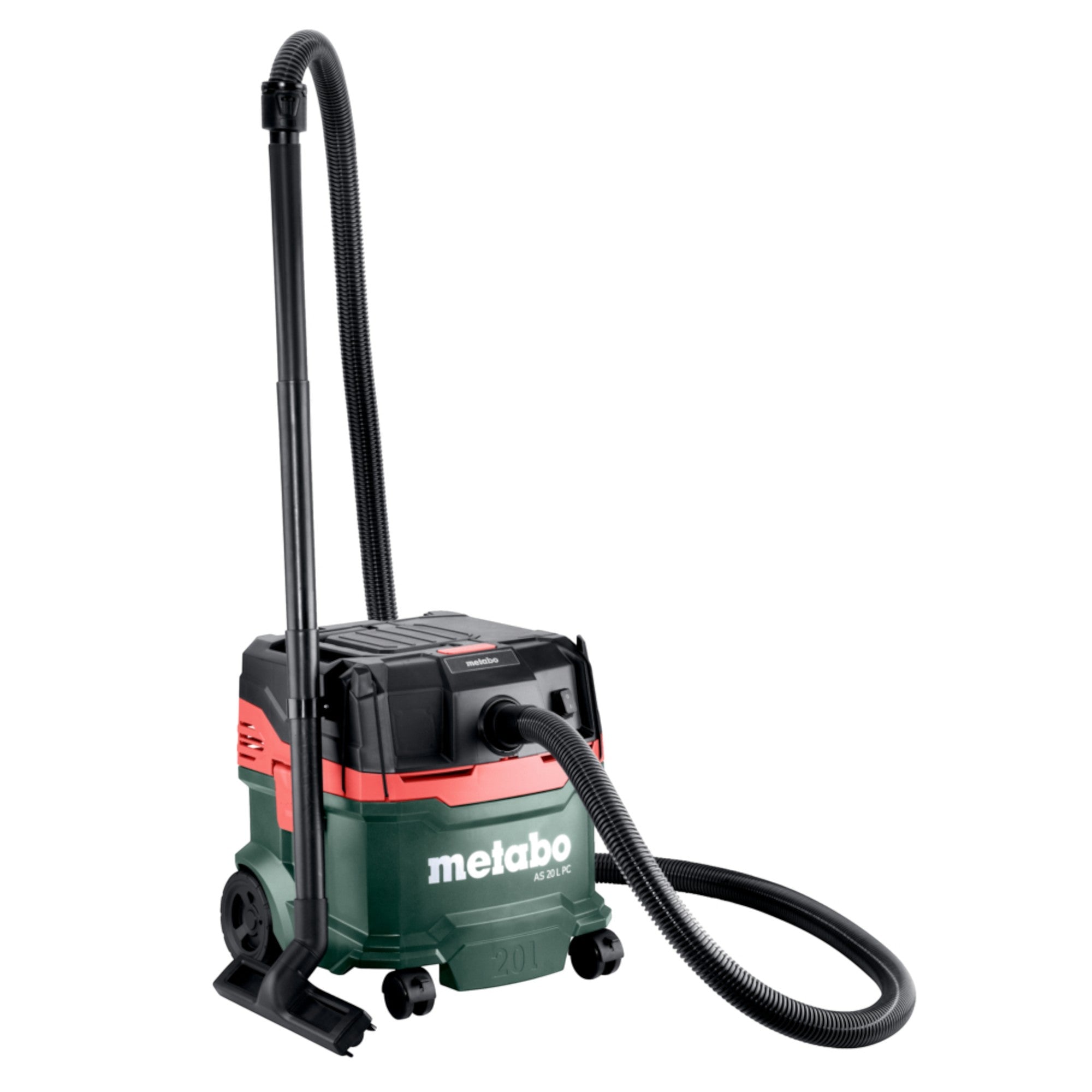 Metabo AS 20 L PC Allessauger 1200 W 20 l Staubklasse L 602083000 Nass und Trockensauger 2 - toolbrothers