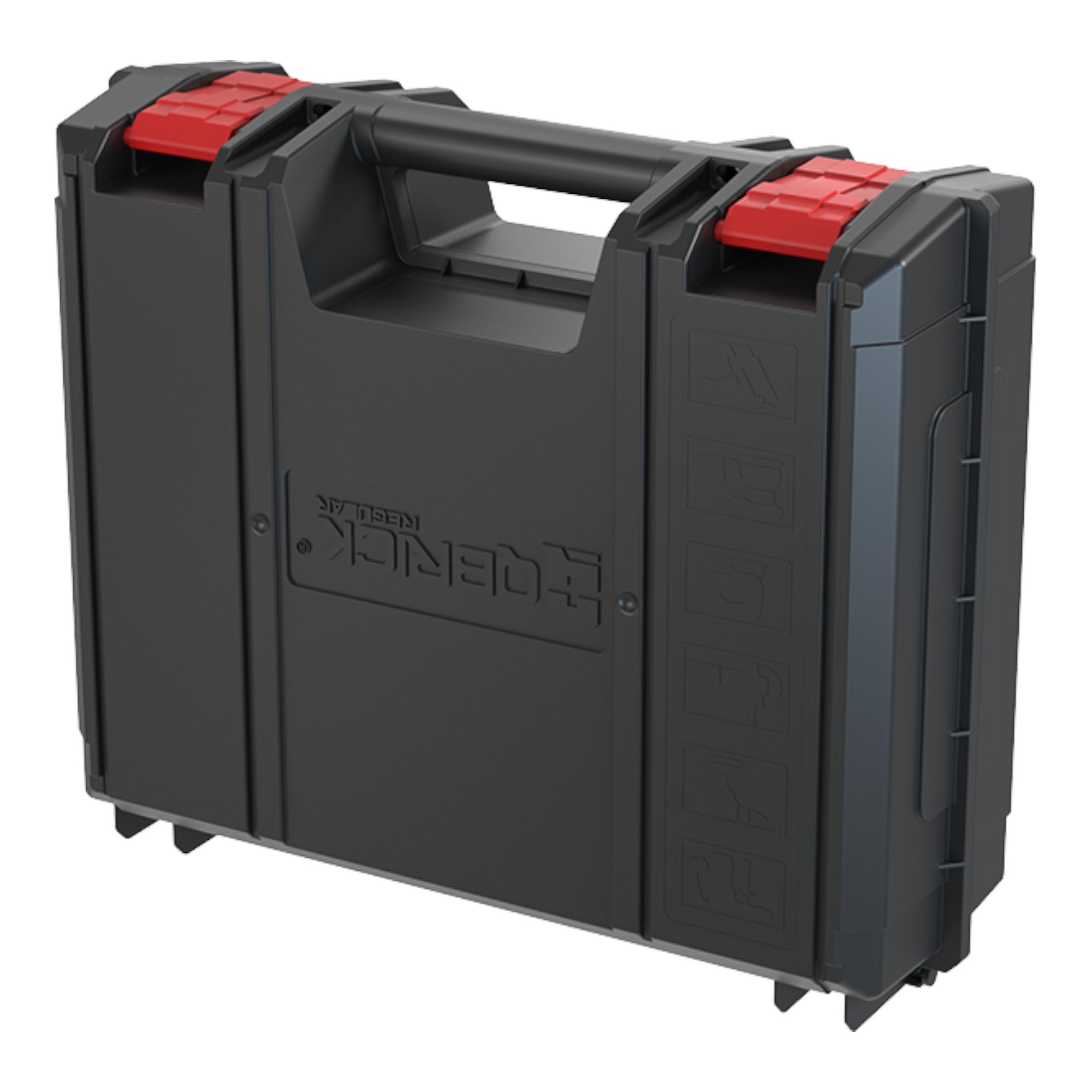 Qbrick Regular Power Toolcase Basic PF Protective Foam Werkzeugkoffer 385 x 320 x 140 mm 1 - toolbrothers
