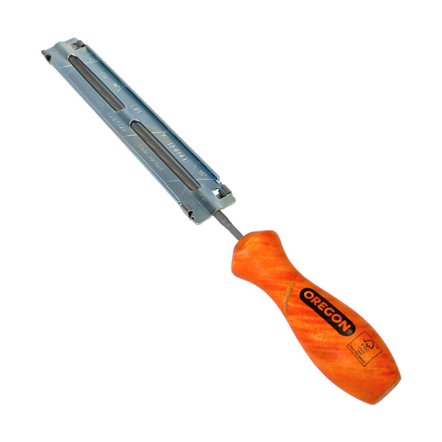 Oregon Q13252C Feilenhalter mit Rundfeile 7 32 5 5 mm 0 - toolbrothers