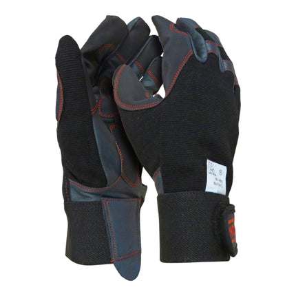 Oregon Schnittschutzhandschuhe Groesse L 295395L  1 - toolbrothers