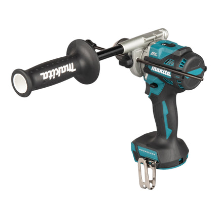 Makita DHP 492 M1J Akku Schlagbohrschrauber 18 V 141 Nm Brushless 1x Akku 4 0 Ah Makpac ohne Ladegeraet 4 - toolbrothers