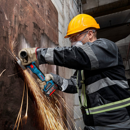 Bosch GWS 18V 11 Professional Akku Winkelschleifer 18 V 125 mm 1x Akku 4 0 Ah ohne Ladegeraet 3 - toolbrothers