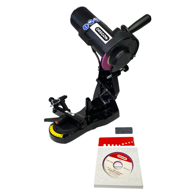 Oregon Mini Jolly Kettenschleifgeraet 85 Watt 105 mm 590181  0 - toolbrothers