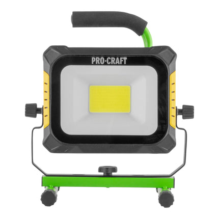 Procraft LP20 Akku LED Strahler 20 V IP 20 1x Akku 2 0 Ah Ladegeraet 2 - toolbrothers