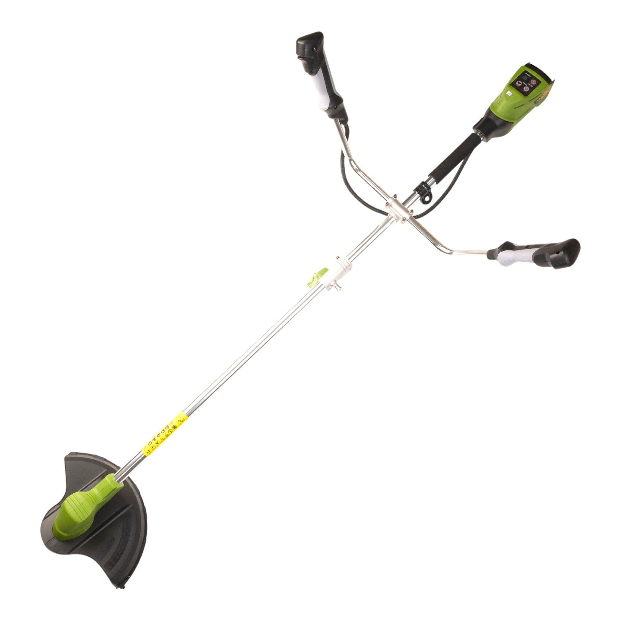 Procraft PTA30 Akku Freischneider 20 V 300 mm Brushless 2x Akku 4 0 Ah Ladegeraet 2 - toolbrothers