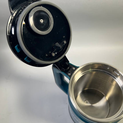 Makita DKT 360 Z Akku Wasserkocher 36 V 2x 18 V 0 8 L Leicht Gebraucht 0 - toolbrothers