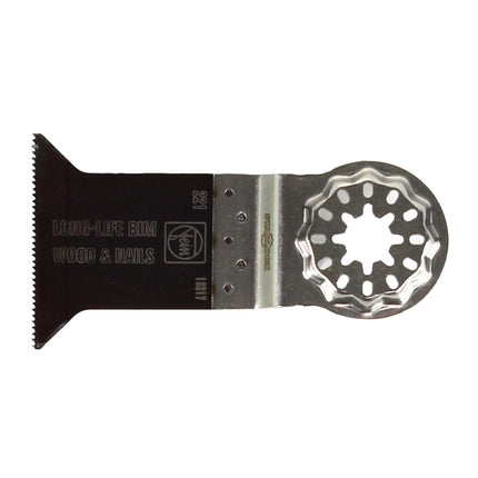 Fein E-Cut Long-Life Starlock Sägeblatt 10 Stk. 50 x 50 mm ( 63502221240 ) BI-Metall - Toolbrothers