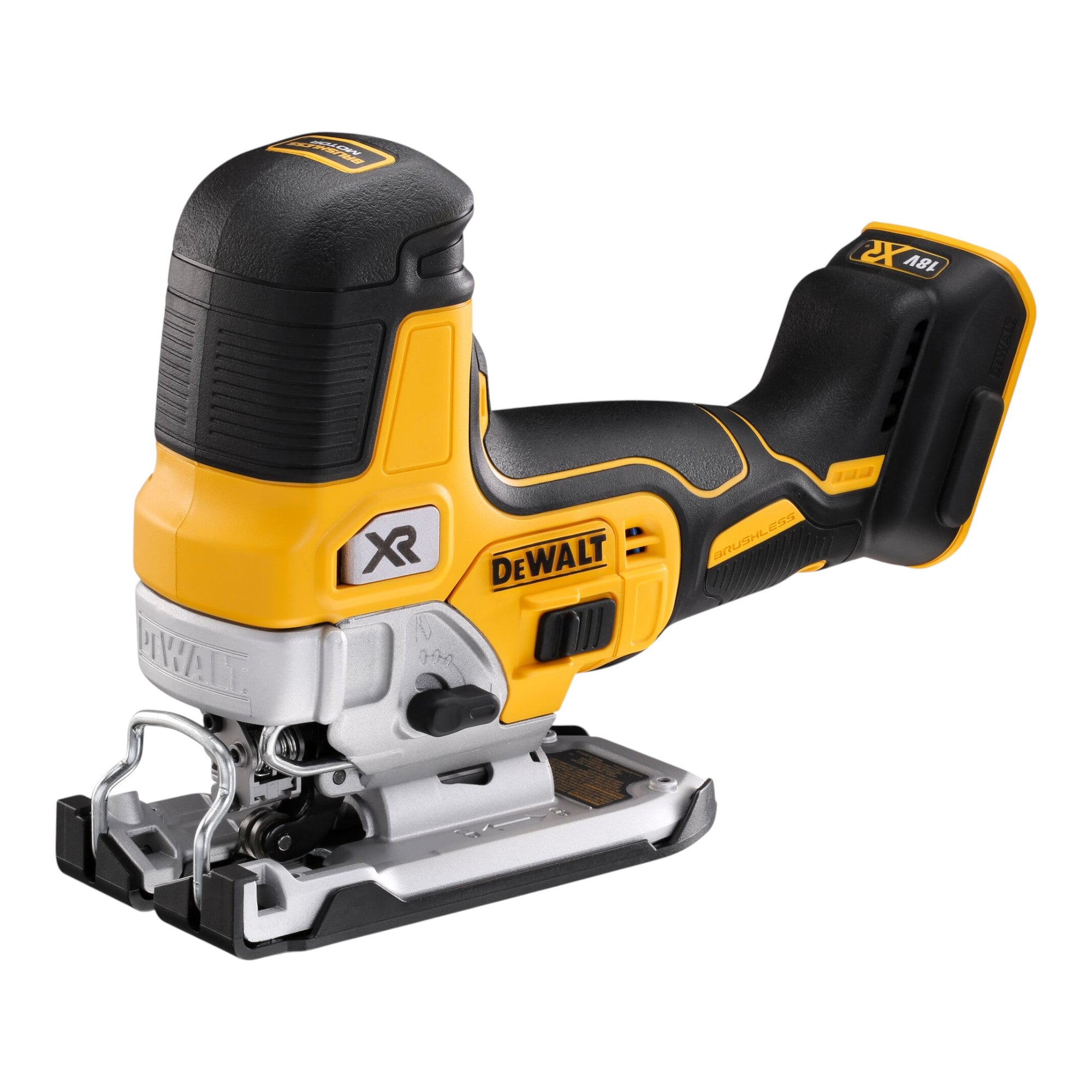 DeWalt DCS 335 N Akku Stichsaege 18 V 135 mm Brushless Solo ohne Akku ohne Ladegeraet 0 - toolbrothers