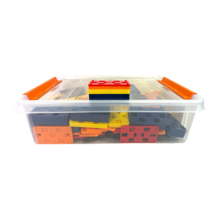 Knudsen Kilen 45C Mix Justierkloetze Set 140 Stueck 901000021  3 - toolbrothers