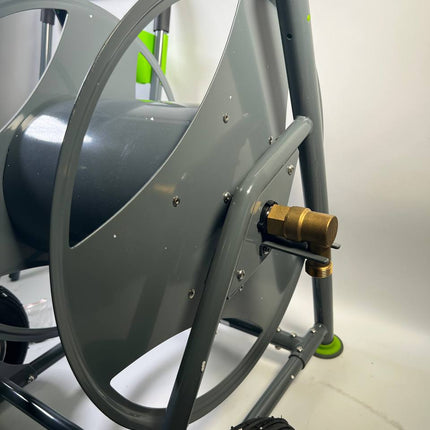 GEKA Schlauchwagen GEKA plus P40SST Anschlussgewinde 26 44 mm G 3 4 4555510125 Unvollstaendig 1 - toolbrothers