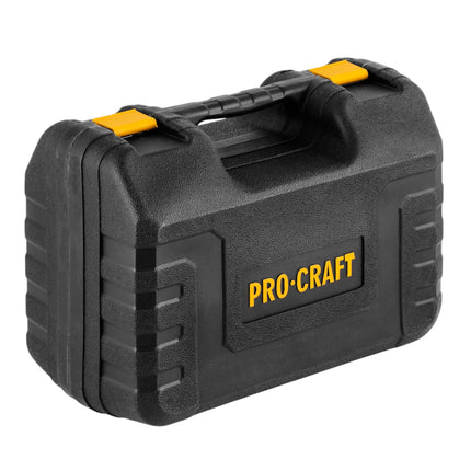 Procraft PE20BLbb Akku Hobel 20 V 82 mm Brushless 1x Akku 4 0 Ah Ladegeraet Koffer 3 - toolbrothers