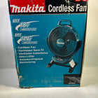 B Ware Neu Makita DCF 301 Z Akku Ventilator Luefter 18 V 33 cm Solo ohne Akku ohne Ladegeraet OVP Beschaedigt 0 - toolbrothers