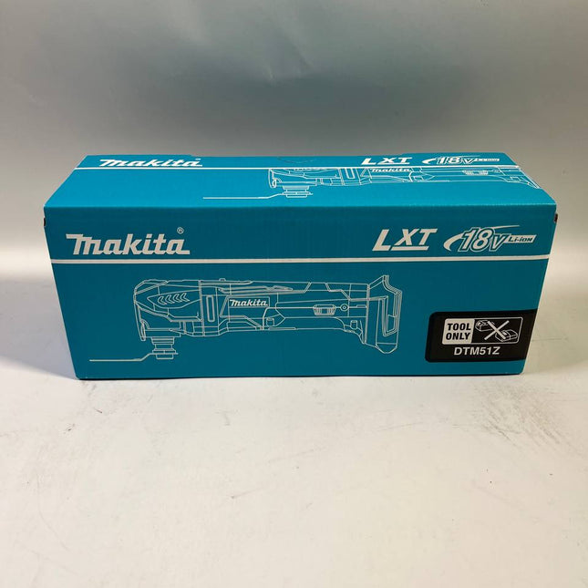 Makita DTM 51 Z Multifunktion Werkzeug Leicht Gebraucht 0 - toolbrothers