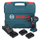 Bosch GSB 18V 55 Professional Akku Schlagbohrschrauber 18 V 55 Nm Brushless 0 615 A50 02V 3x ProCORE Akku 4 0 Ah Ladegeraet Koffer  0 - toolbrothers