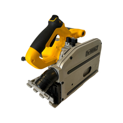 DeWalt DWS 520 KTR Tauchkreissaege 1300 Watt 165 mm Saegeblatt Fuehrungsschiene TSTAK 4 - toolbrothers