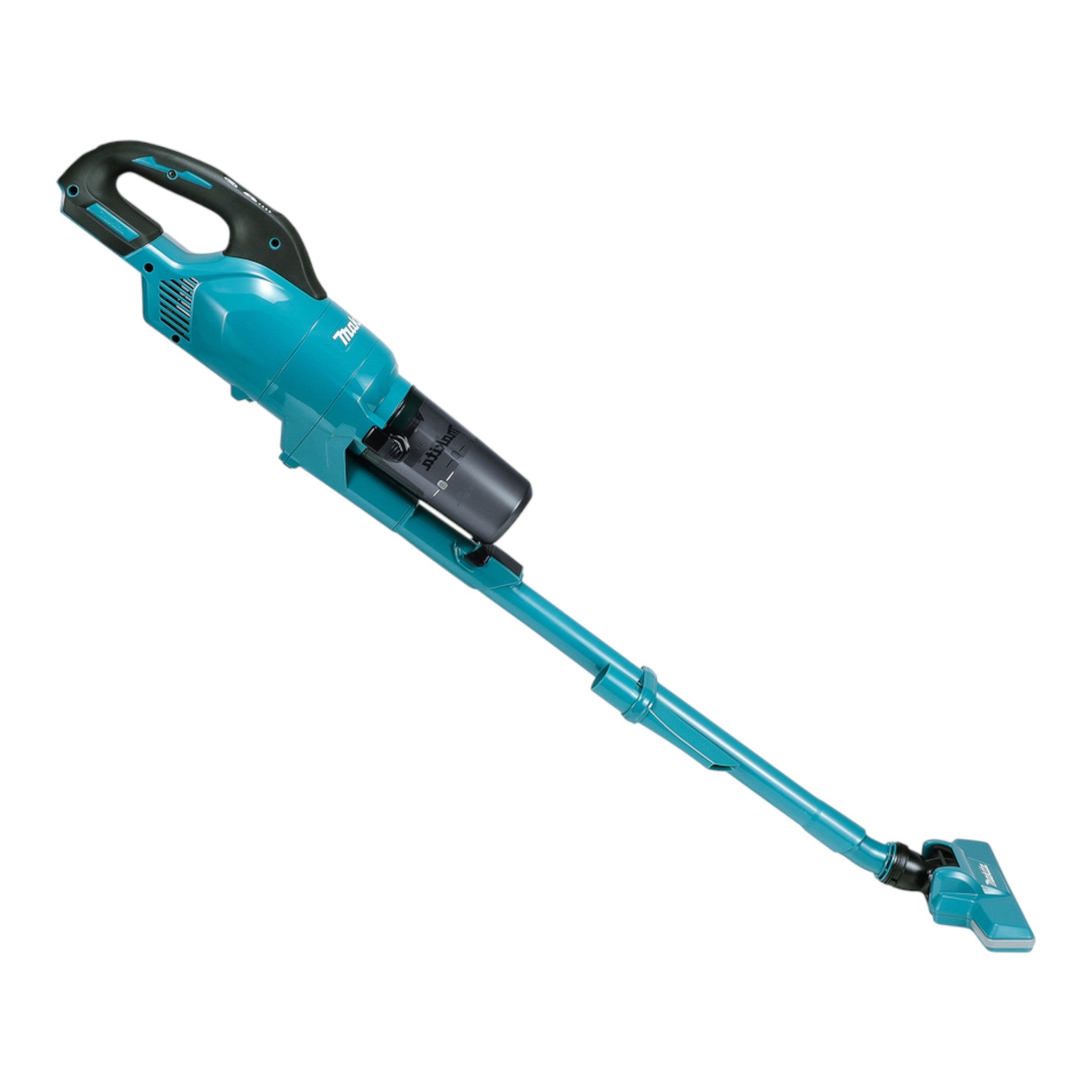 Makita DCL 286 FT Akku Staubsauger 18 V 0 25 l Brushless 1x Akku 5 0 Ah ohne Ladegeraet 4 - toolbrothers