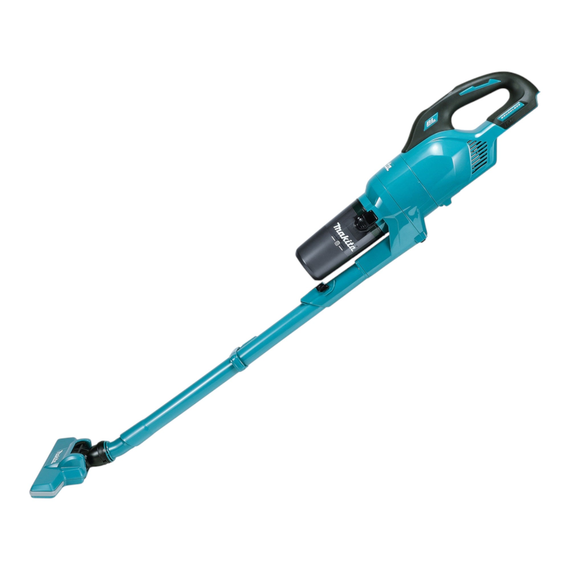 Makita DCL 286 FRF Akku Staubsauger 18 V 0 25 l Brushless 1x Akku 3 0 Ah Ladegeraet 1 - toolbrothers