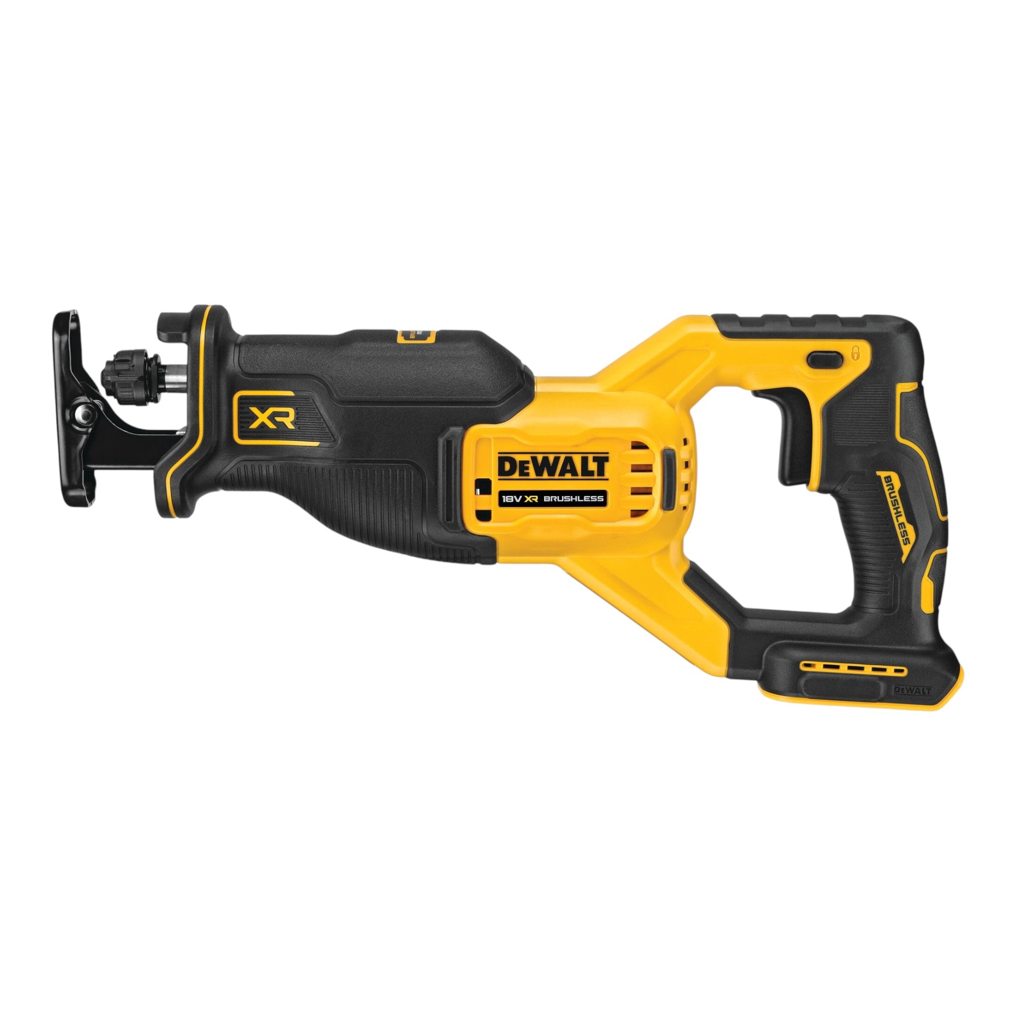 DeWalt DCS 382 P1 Akku Reciprosaege Saebelsaege 18 V Brushless 1x Akku 5 0 Ah Ladegeraet 1 - toolbrothers