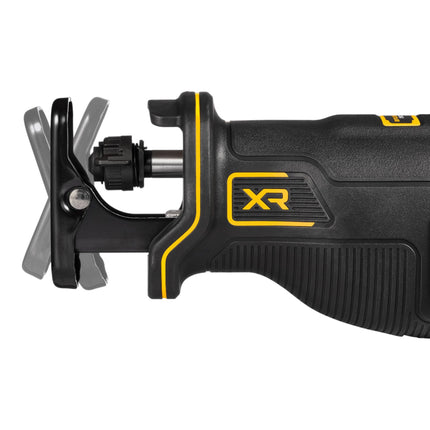 DeWalt DCS 382 P2 Akku Reciprosaege Saebelsaege 18 V Brushless 2x Akku 5 0 Ah Ladegeraet 4 - toolbrothers