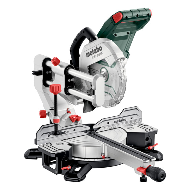 Metabo KGSV 216 MC Kappsaege 1500 Watt 216 mm 615216000  0 - toolbrothers