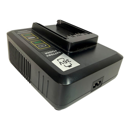 Kaercher Battery Power 36 V Akku Ladegeraet 2 5 A 2 445 033 0  0 - toolbrothers