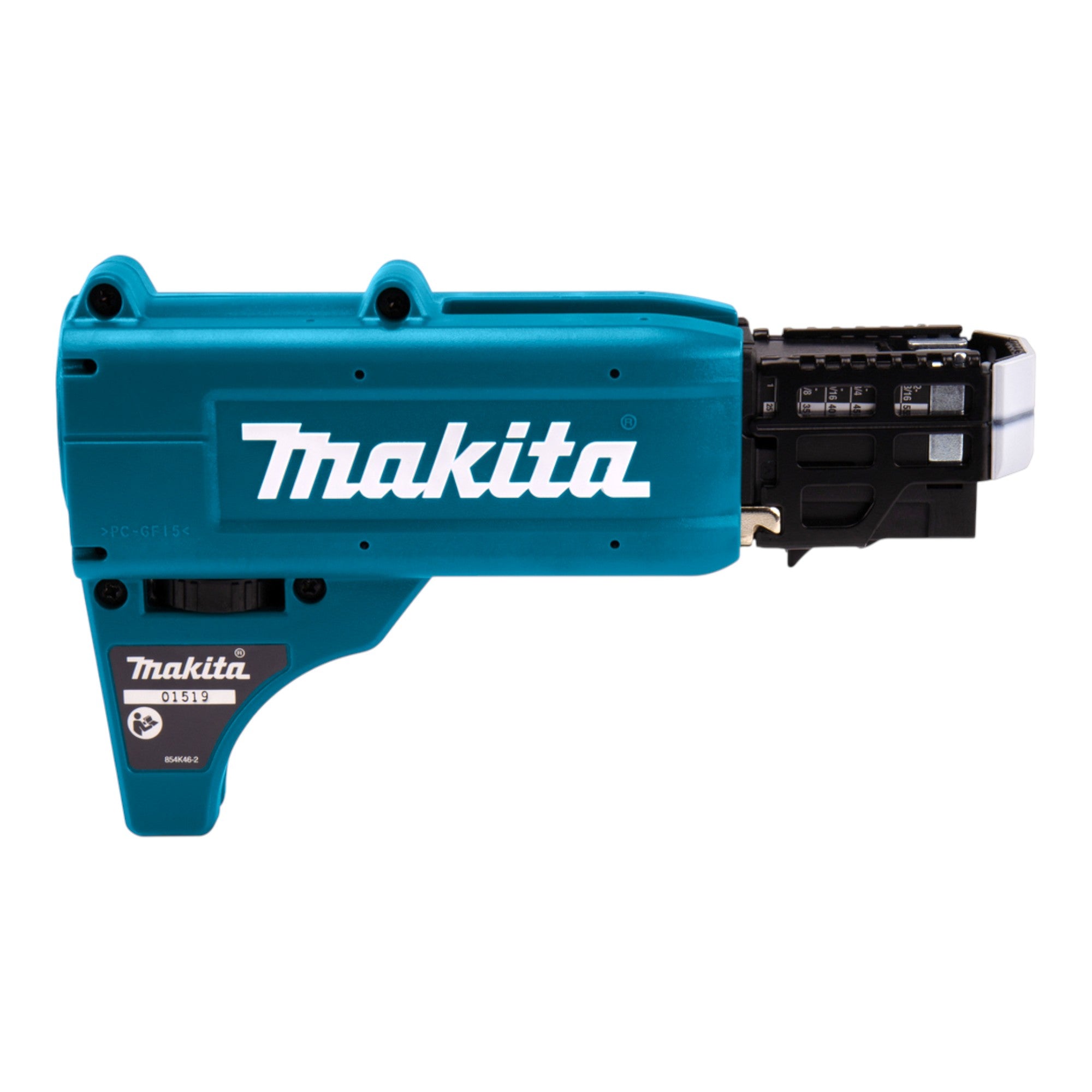 Makita DFS 250 Z Akku Trockenbauschrauber 18 V Brushless Magazinschrauben Vorsatz ohne Akku ohne Ladegeraet 2 - toolbrothers