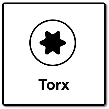 HECO UNIX-top Dielenschraube 4,5 x 80 mm 1000 Stk. Torx T-20 Linsensenkkopf Vollgewinde verzinkt A2K ( 2x 46516 ) - Toolbrothers