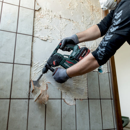 Metabo KH 18 LTX BL 24 Akku Bohrhammer 18 V 2 2 J SDS Plus 601713850 Brushless Solo ohne Akku ohne Ladegeraet 2 - toolbrothers