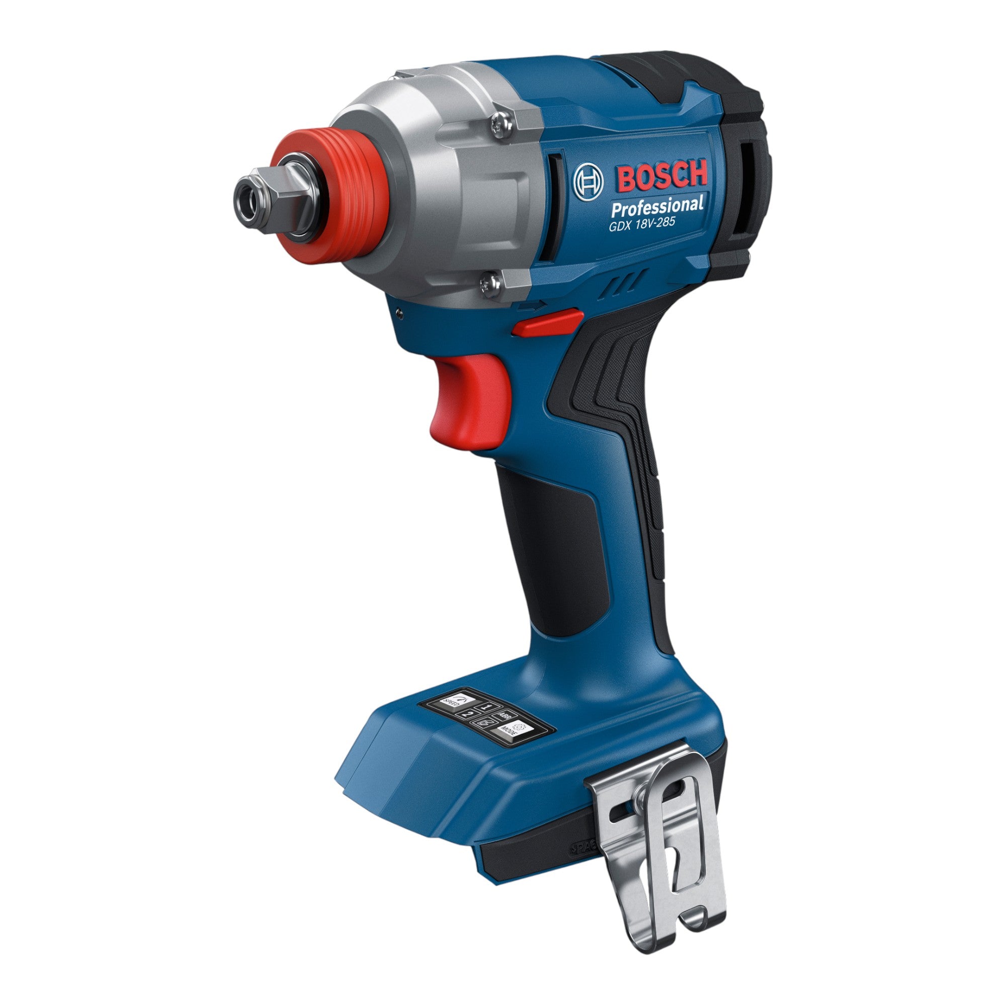 Bosch GDX 18V 285 Professional Akku Drehschlagschrauber 18 V 285 Nm 1 4 Brushless 2x ProCORE Akku 5 5 Ah Ladegeraet 1 - toolbrothers