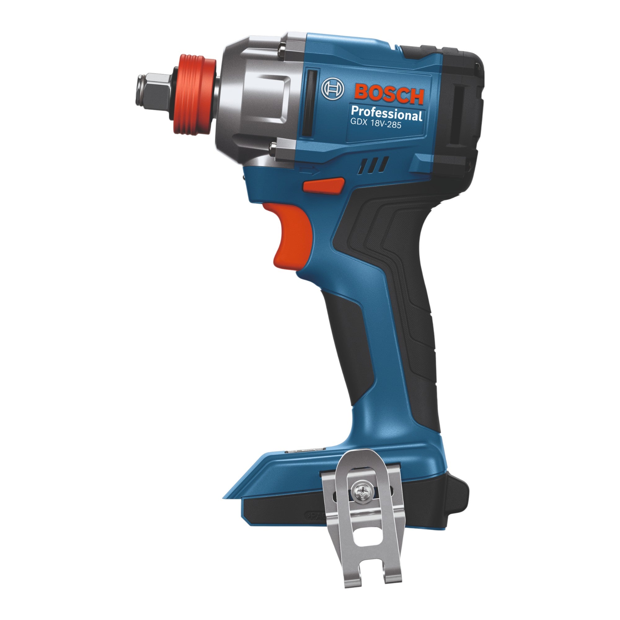 Bosch GDX 18V 285 Professional Akku Drehschlagschrauber 18 V 285 Nm 1 4 Brushless 2x ProCORE Akku 5 5 Ah Ladegeraet 3 - toolbrothers